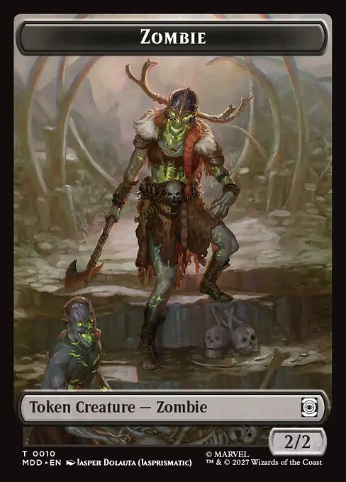 Zombie